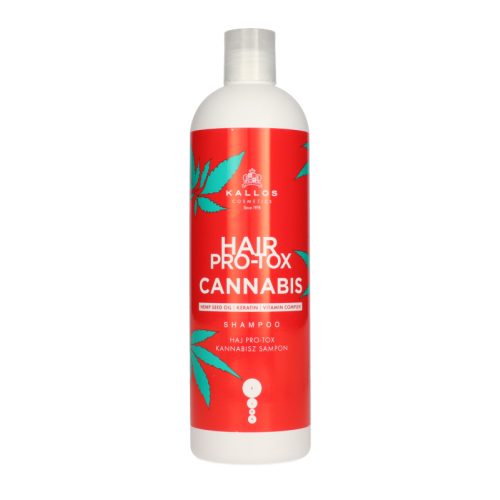KJMN Pro-Tox Cannabis sampon 500ml termékfotó