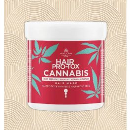 KJMN ProTox Cannabis pak 500ml hajápoló