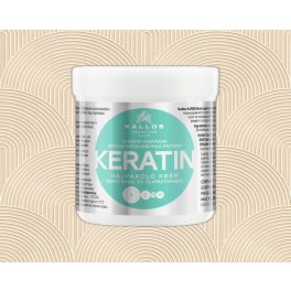 KJMN Keratin hajpakoló 500ml - hidratáló és regeneráló hajpakoló