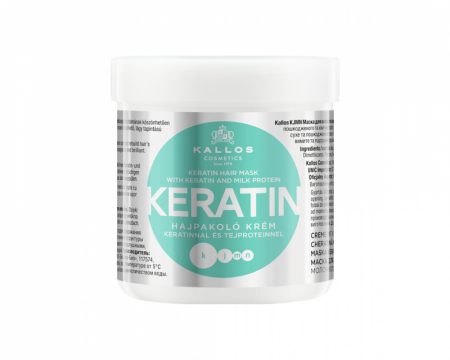 KJMN Keratin hajpakoló 500ml