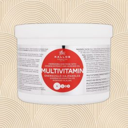 KJMN Multivitamin hajpak, 500ml - hajápolás