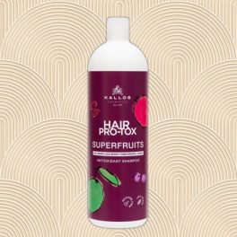 HairPro-Tox Superfru.Samp.1L hajápoló sampon