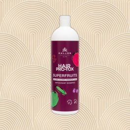 HairPro-Tox superfr.samp.500ml - hajápoló sampon
