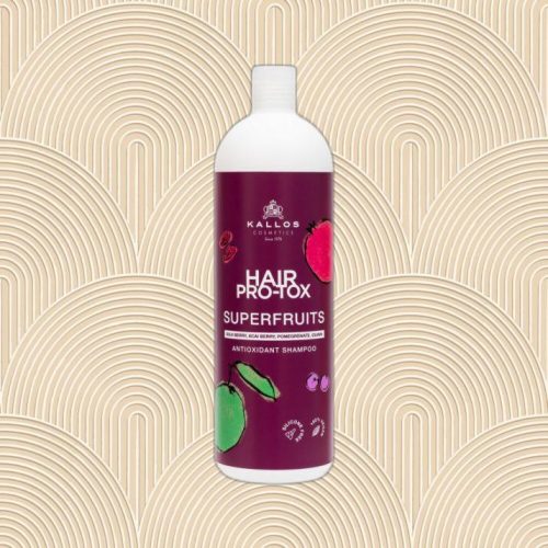 HairPro-Tox superfr.samp.500ml - hajápoló sampon