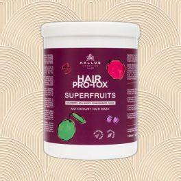 HairPro-Tox Superfr.pakoló 1KG