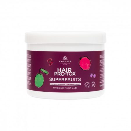 HairPro-Tox Superfru.pak.500ml