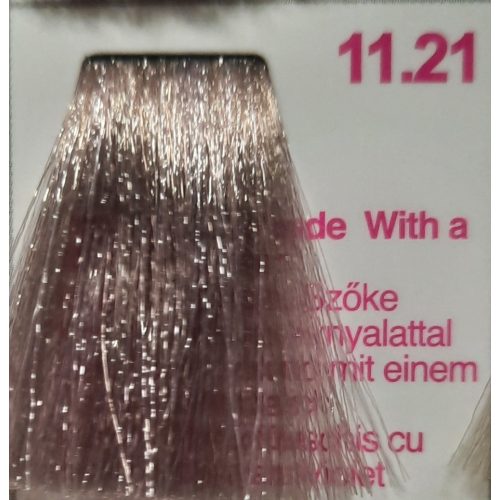 KJMN hajfesték 11.21 100ml - elegáns hideg szőke árnyalat