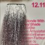 KJMN hajfesték 12.11 100ml
