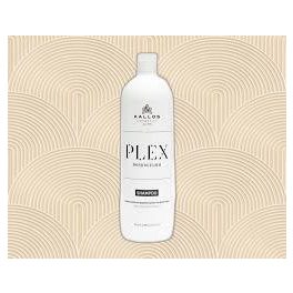 Kallos Plex sampon 1L - Erősítő hajápolás plex rendszerrel