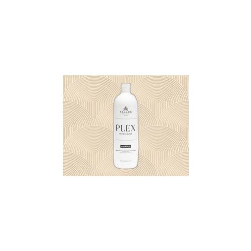 Kallos Plex sampon 1L - Erősítő hajápolás plex rendszerrel