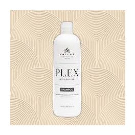 Kallos Plex sampon 500ml - intenzív hajvédelem és regenerálás