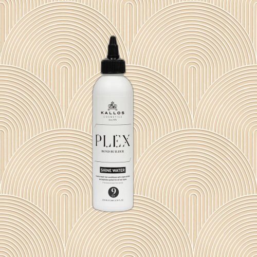 Kallos Plex Shine Water 200ml - Hajápoló spray