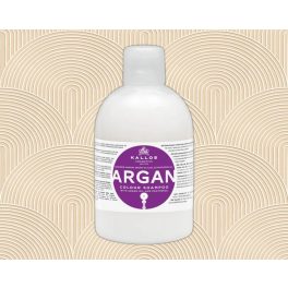 KJMN Argán Sampon 1L - Luxus hajápolás argánolajjal