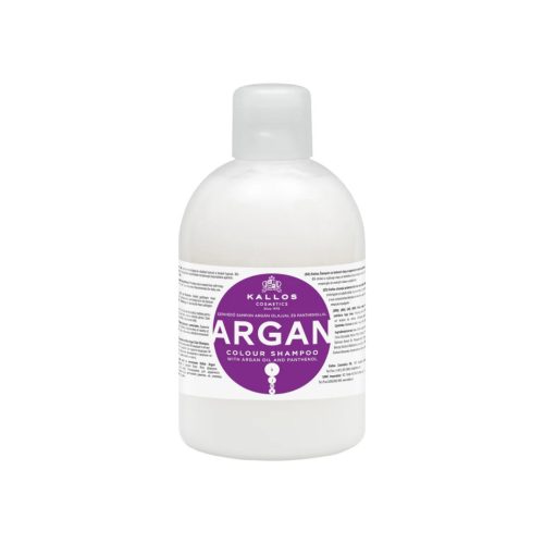 KJMN Argán Sampon 1L - Luxus hajápolás argánolajjal