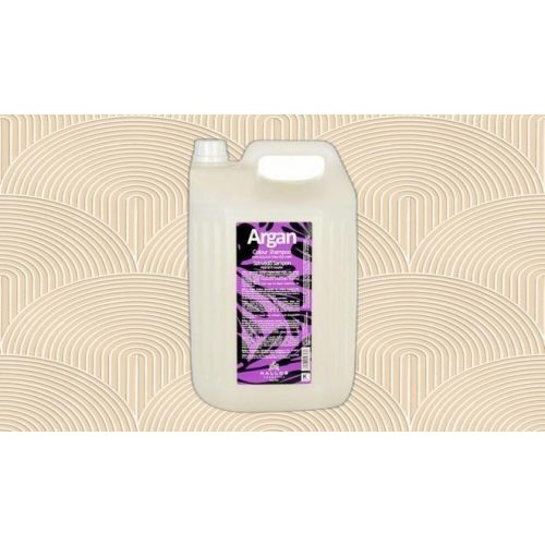 KJMN Argán Sampon 5L - hajápolás argánolajjal