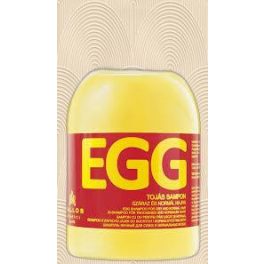 Kallos Egg Sampon 1000ml - tojásfehérje sampon