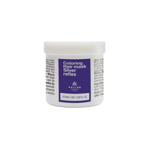 Kallos silver hajpakoló 275ml