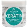 KJMN Keratin hajpakoló 275ml