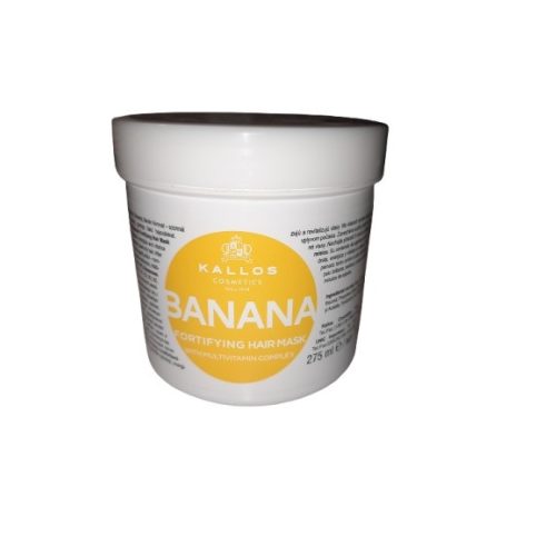 KJMN Banán hajpakoló 275ml