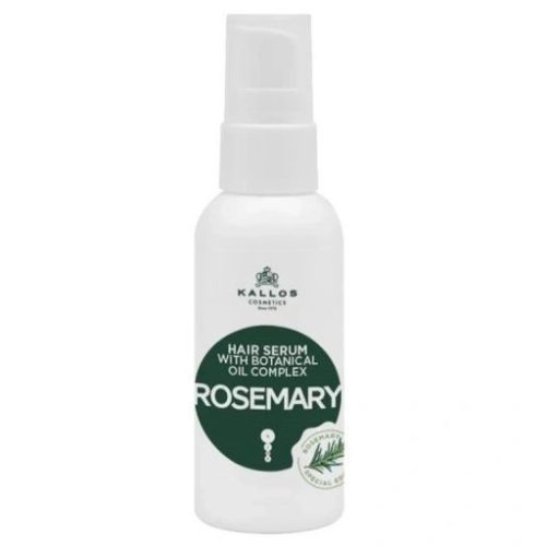 Rozmaring hajvégápoló szérum 50ml termék kép
