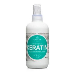 KJMN Keratin hővédő hajvászon 200ml - termék kép