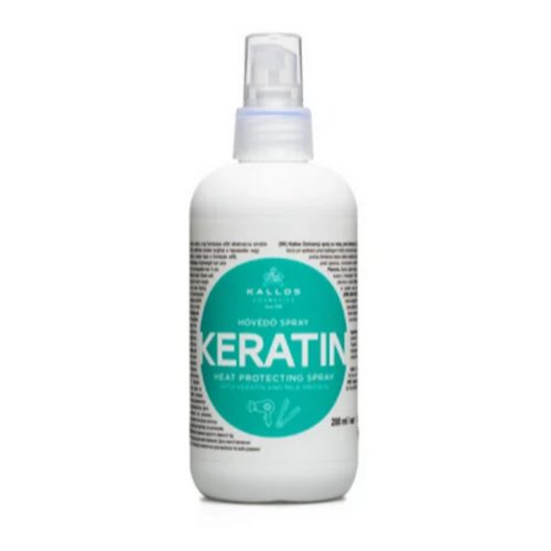 KJMN Keratin hővédő hajvászon 200ml - termék kép