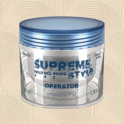 Imperity Supreme Style Operator 100ml hajformázó
