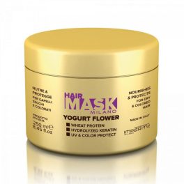 Imperity pakolás yog.flower 250ml - hajápoló pakolás