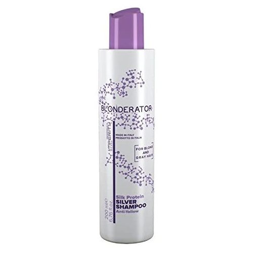Imperity sampon silver 200ml
