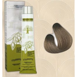 ImpeVita hajfesték 7.2 100ml - világosbarna árnyalat