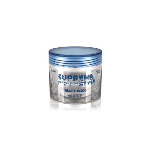 Imperity Matt Wax 100ml - Professzionális matt hajformázó viasz
