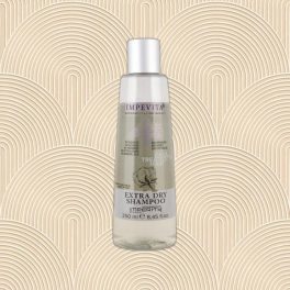 Impevita sampon száraz hajra 250ml - hidratáló és tápláló formula