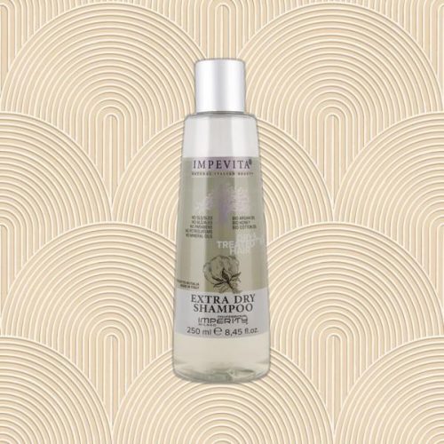 Impevita sampon száraz hajra 250ml - hidratáló és tápláló formula