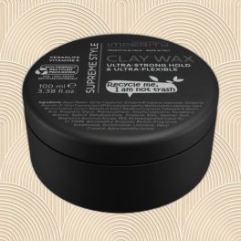 Imperity Agyag Wax 100ml hajformázó agyag viasz