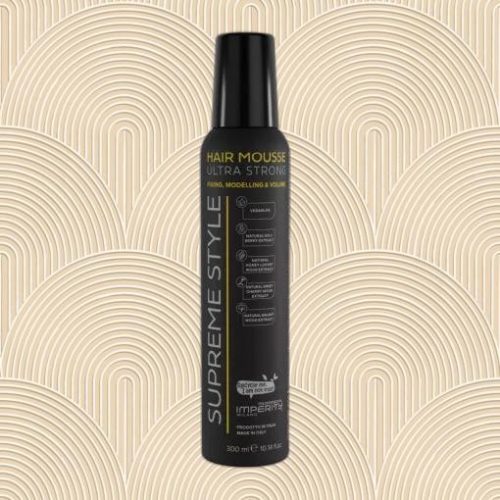 Imperity Suprema Ultra hab300ml hajápoló hab