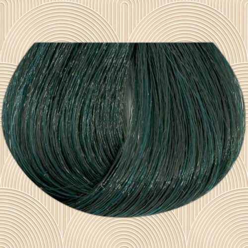 Imperity singularity Green hajfesték