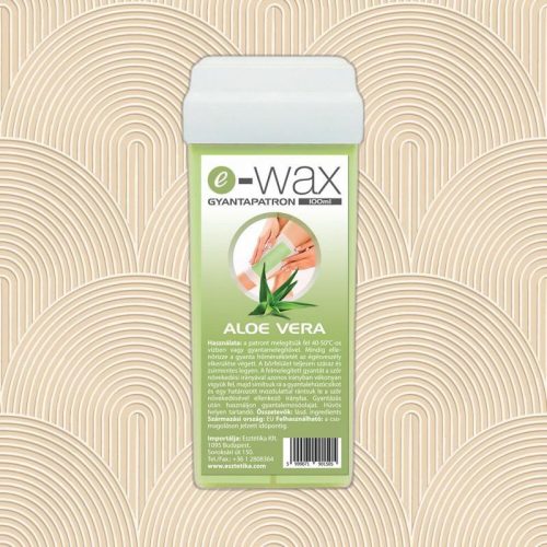 Gyantapatron aloe vera 100ml termék