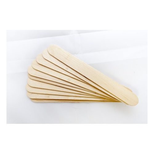 Spatula kerek nagy 10 darabos spatulák szett