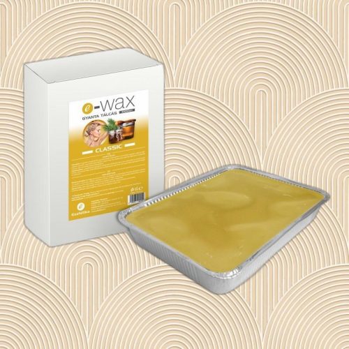 Gyanta tálcás classic 1KG termékfotó