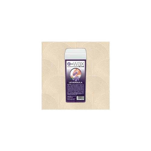 Gyantapatron 100ml levendula - szőrtelenítés levendula illattal