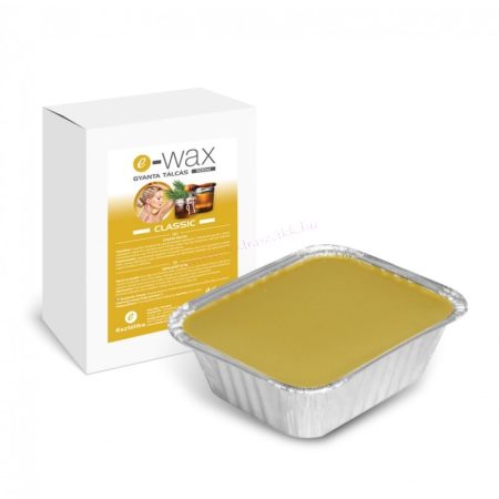 Gyanta tálcás classic 500g