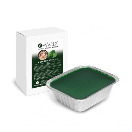 Gyanta tálcás Chlorophyll 500g - professzionális műköröm gyanta