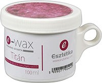 Gyanta poharas Titán 100ml