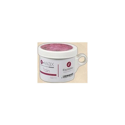 Gyanta poharas Titán 100ml termék