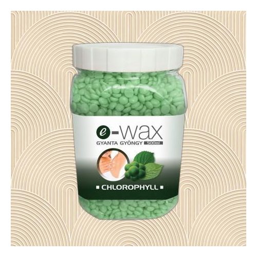 Gyanta gyöngy azulén vödör