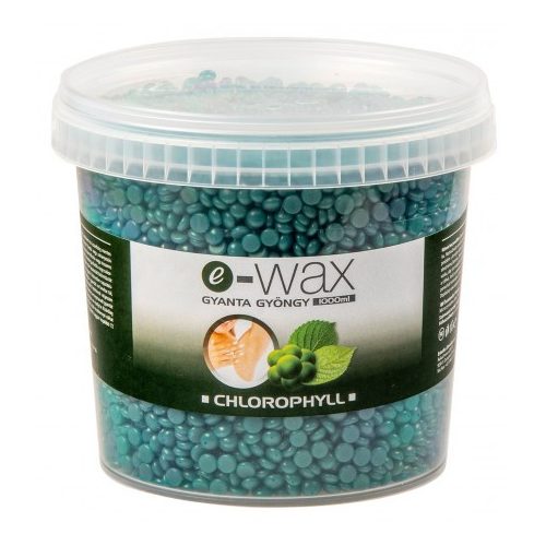 Gyanta gyöngy azulé.vödö 1kg