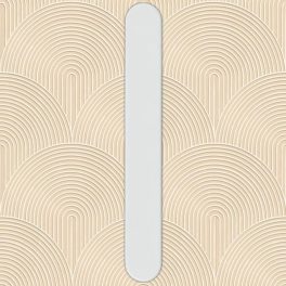 Spatula műanyag 3db - műköröm spatulák