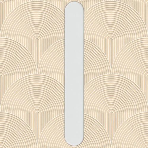 Spatula műanyag 3db - műköröm spatulák
