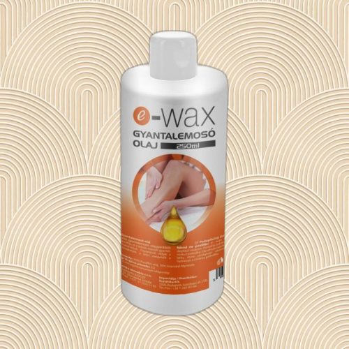 E-wax gyantalemosó olaj 250ml termék