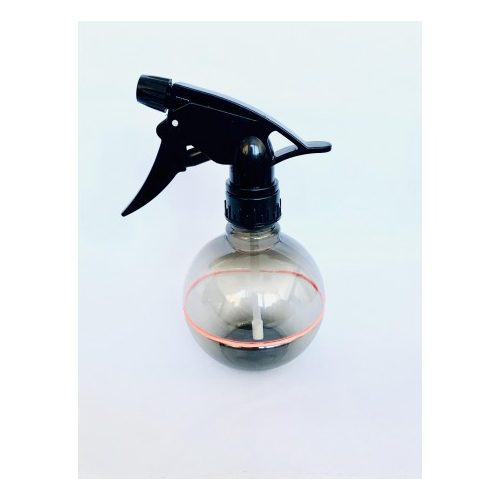 Vizezõ fekete gömb 300ml A37 hajápolási eszköz